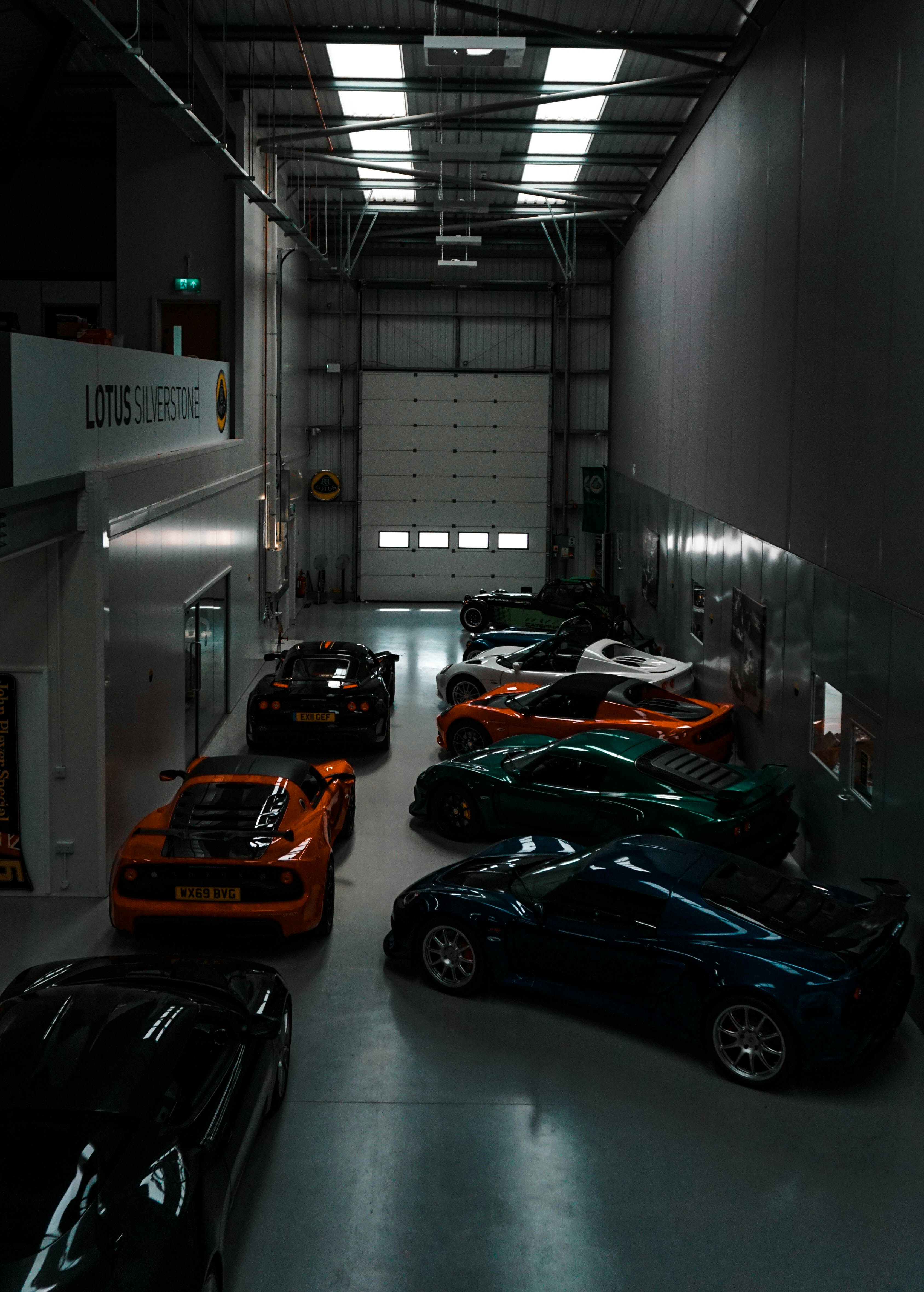 Our Showroom